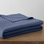 RE/FINE™ Jeffen Linen Blend Quilt & Reviews | Joss & Main
